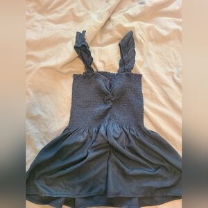 Babydoll top